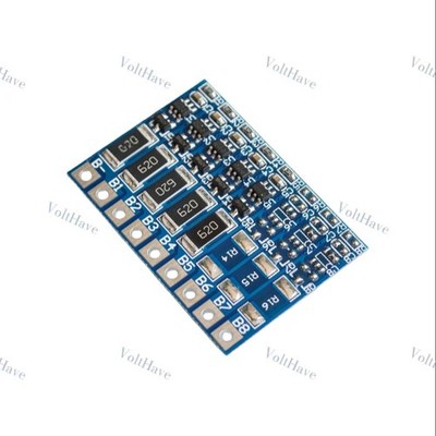 18650 Lithium Equalization Plate, 5 Series, 18.5V ~ 21V Fast Shipping New