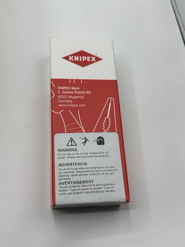 5 Inch 90-Degree Internal Retaining Ring Pliers (0.037 In