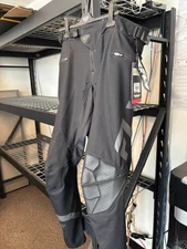 Fly Racing Rayce Bicycle BMX Pants Black/Charcoal Size 38