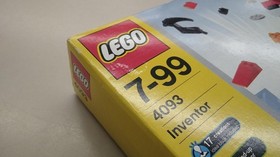 LEGO 4093 INENTOR