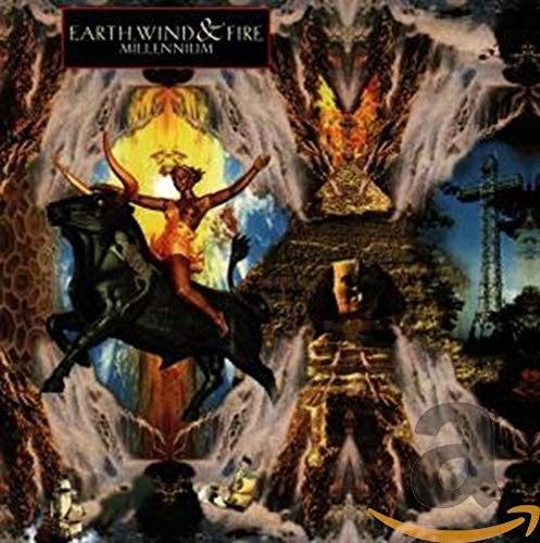 Wind & Fire Earth Millennium, Вчера, сегодня (CD) (ИМПОРТ ИЗ Великобритании)