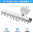Flag Pole Sleeve for 30 Ft Flagpole Replacement Outdoor Garden Yard Porch Patio — photo 5