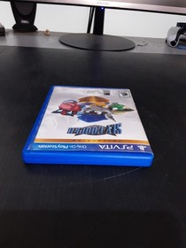 Sony PS VITA The Sly Cooper Collection Game