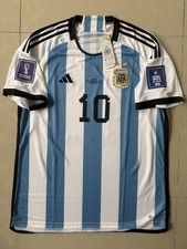 Argentina MESSI  2022 FINAL SIZE XL AEROREADY