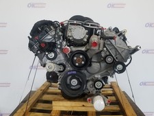 Engine Gasoline 5.0l Vin 5 2021 Ford F150 Lariat Inverter Option 62k Miles