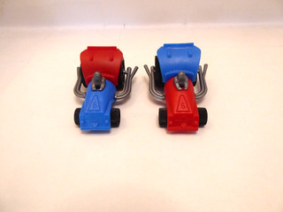 Walzendragster mit Kennung Ilmap 1982 Selten!!!!