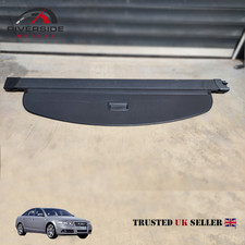 Audi A6 C6 Avant 2008 Parcel Shelf Load Cover Black 4F986355394H