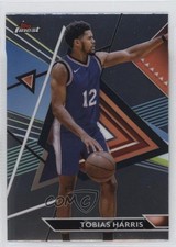2023-24 Topps Finest Uncommon Tobias Harris #151 1co7