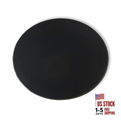  New Rear Bumper Step Pad Towing Ball Plug Flat Cap - Compatible with Ram 