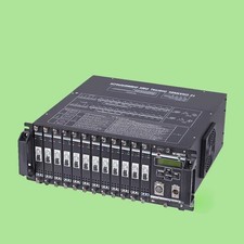 Professional-Grad Microcomputer-Controlled 12CH DMX Digital Dimmer Pack