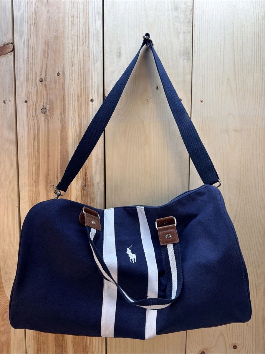 Ralph Lauren Blue Bags for Men for sale | eBay