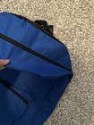 School Backpack Moda West Padded Straps 19” Blue NWT — photo 6