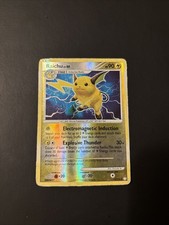 Raichu 15/123 Mysterious Treasures Reverse Holo on eBay