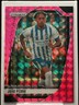 2024-25 Panini Prizm Premier League - Joao Pedro #175 Pink Mosaic Prizm