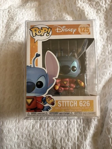 Funko Pop! Vinyl: Disney - Stitch (626) #125