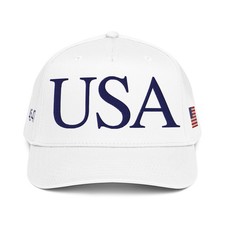 Trump USA Hat 45-47 Hat