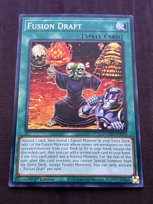 Fusion Draft DOOD-EN070 - Common - 1st Ed.