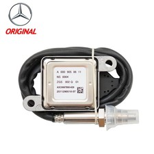 Original Mercedes Stickstoffoxidsensor NOX Sensor NOx-Katalysator A0009058611