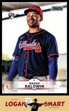 Drake Baldwin 2025 Stadium Club #61 RC Atlanta Braves
