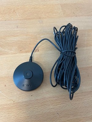 Sony ECM-AC2 Einmess Mikrofon für Home Theater Systems Receiver Original