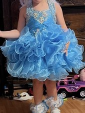 3t Cupcake Pageant Dress