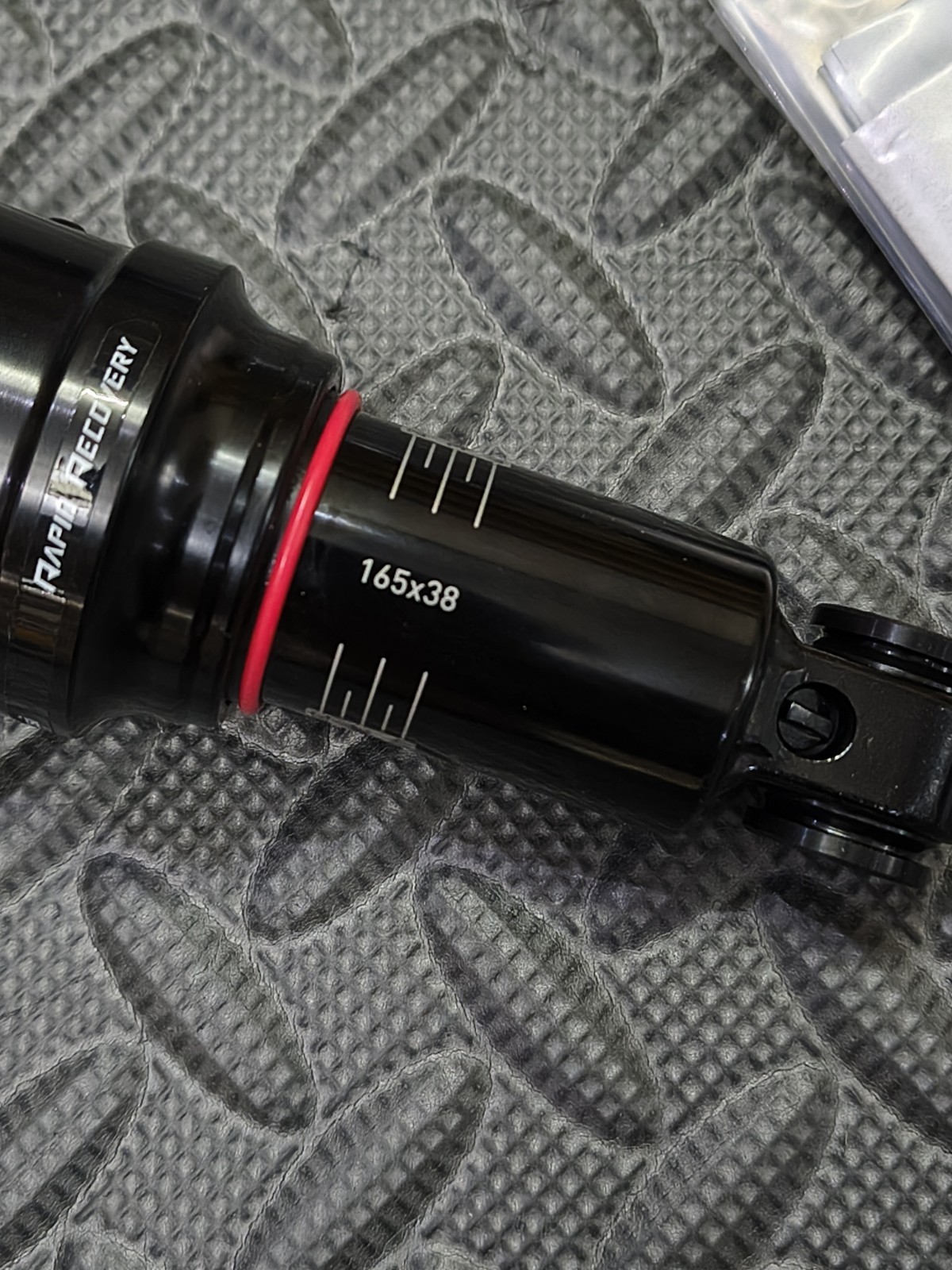 Rockshox Rear Shock Monarch RL 165 x 38mm 6.5 x 1.5