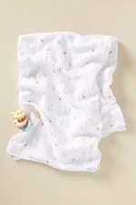 New Pehr Hatchling Duck Extra Large 47" X 47" Swaddle