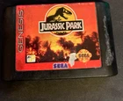 Jurassic Park - Sega Genesis - Loose Cart Only! Tested working authentic!