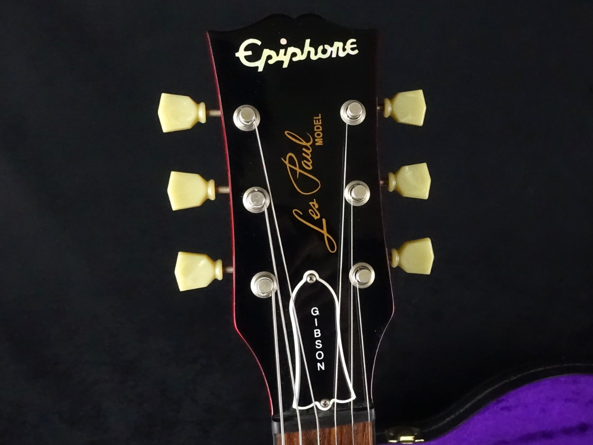 Epiphone Elite TAK Matsumoto Les Paul Standard TAK BURST 1st 2003
