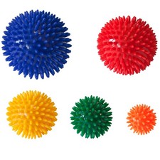 Yoga Studio Spiky Massage Ball Trigger Point Physio Muscle Therapy Recovery Ball