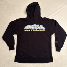 Juice Wrld 999 X VLONE hoodie size Large - Burning Globe