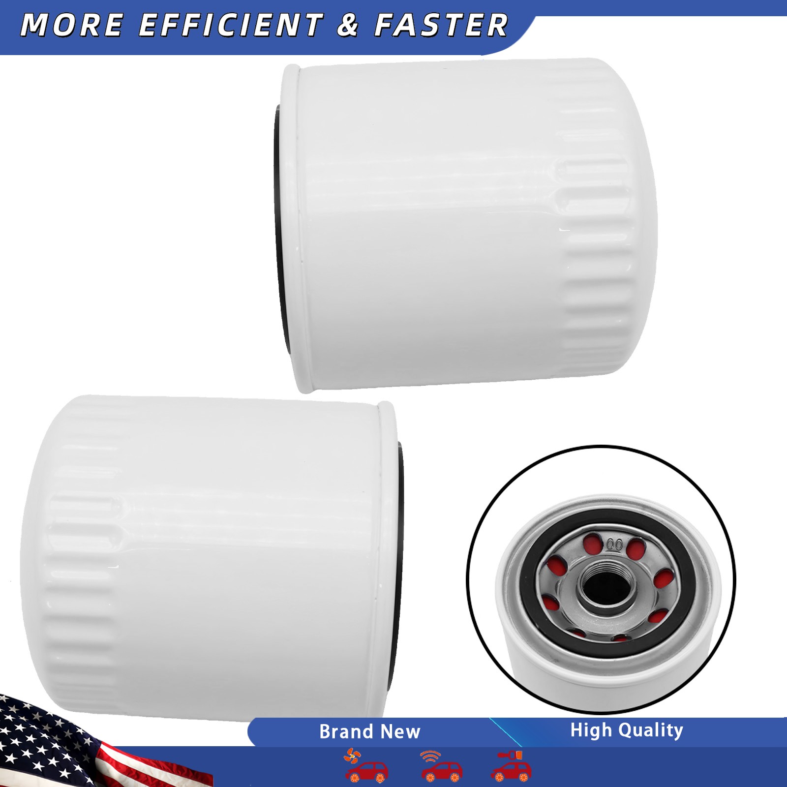 Aston Martin DBS 2005-2016 Oil filter P/N AG436714AA