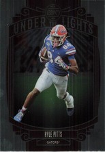 2021 Panini LEGACY - Kyle Pitts UNDER THE LIGHTS