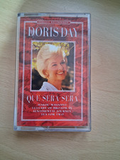 Doris Day / QUE SERA SERA / Cassette tape / 1997