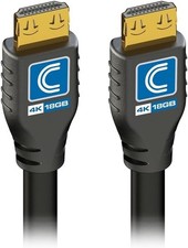 Comprehensive Pro AV/IT High-Speed HDMI Cable with Ethernet (6')
