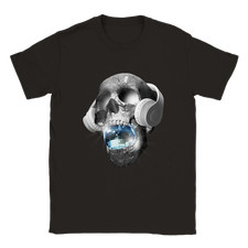 DJ Skull T-shirt