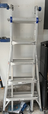 #ad #ad Werner MT 22 IA 22ft Multi Position Ladder $99.00