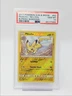 PIKACHU 2017 POKEMON S & M BURNING SHADOWS REVERSE FOIL 40/147 PSA 10 Q0284