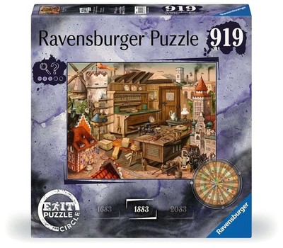 Ravensburger Puzzle Anno 1883 17447