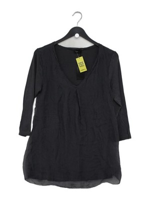 Fox Women's Top M Grey Viscose with Elastane Tunic New with tags