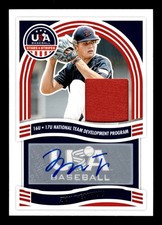 2024 Panini Stars & Stripes ZION THEOPHILUS SIGNATURES MATERIAL AUTO NTS-ZT A