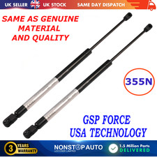 2X PUNTONE MOLLA GAS COFANO ANTERIORE 355N PER PEUGEOT 508 I 1635433880