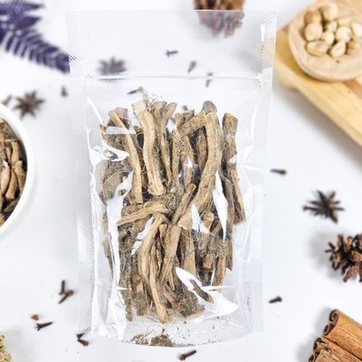Akar Dlingo Dried Root 100g artisan Indonesian herbal spice for mindful cooking