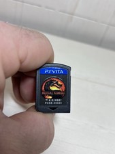 Mortal Kombat (Sony PlayStation Vita PS Vita) Cartridge Only Tested