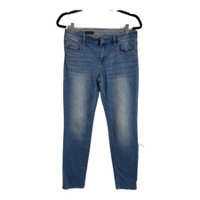 Kut from the Kloth Womens Size 6 Catherine Boyfriend Jeans Light Wash