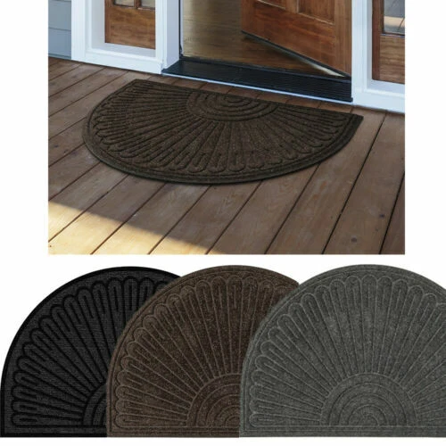 Tür- & Bodenmatten aus Polyester für die Garage/den Werkzeugkeller