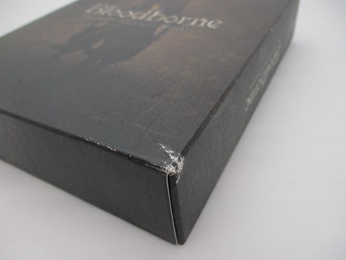 PS4 Bloodborne The Old Hunters Edition Japan import Limited FROM SOFTWARE - Picture 8 of 15