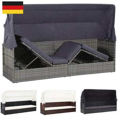 30+ Loungemöbel Mit Dach, Ambia garden loungegarnitur, grau, metall,