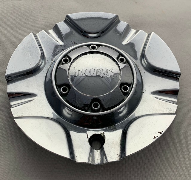 Incubus 500 Paranormal Wheel Center Cap Chrome Custom Emr0500truckcap Inc16 for sale online eBay