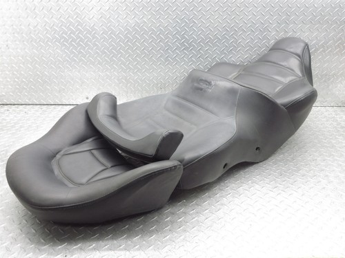 2005 01-05 Honda GL1800 Goldwing Double Seat Front Rear Cushion Pad Saddle OEM